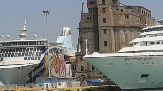 Crociere, invertita la tendenza negativa
