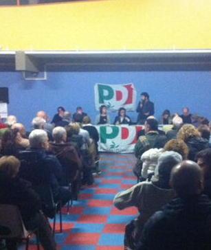 Parrini: «Nel Pd nessuna fuga» 