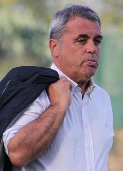 Bernardo Mereu promette di fermare la capolista Viterbese