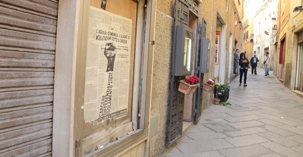 Largo Pazzola è l’epicentro dello spaccio 