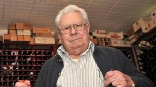 Addio a Tachis, re degli enologi