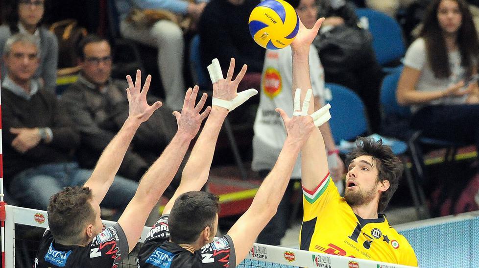 Ngapeth mostruoso, Lucas un gigante 