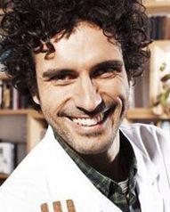 Bianchi, la cucina di uno chef scienziato