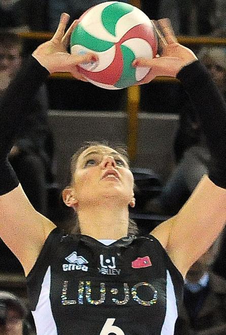 Liu Jo: contro Novara una sfida che vale mezza regular season 