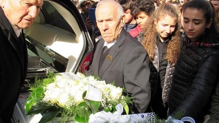 Tutta Pavullo piange la sua piccola Giorgia