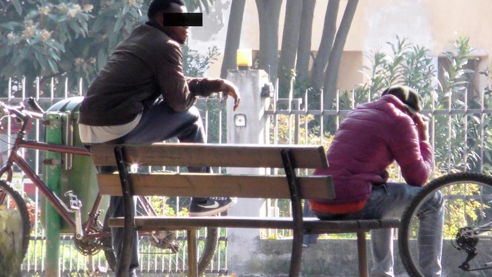 Mappa dello spaccio: XXII Aprile: il “giro” si allarga