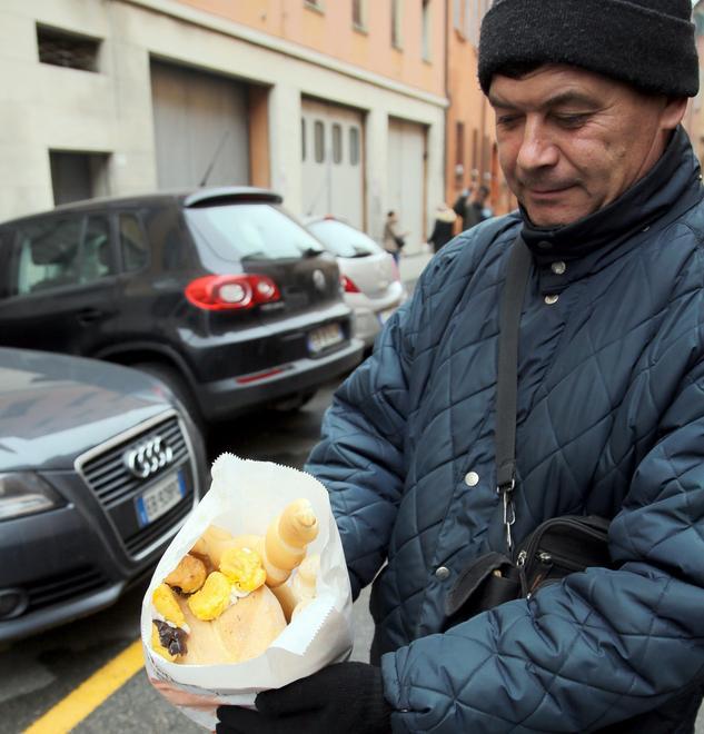 Cibo e cura: ecco la risposta alla povertà 