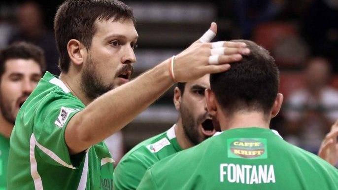 La peggior Niagara della stagione cede in tre set sul campo del Fanton