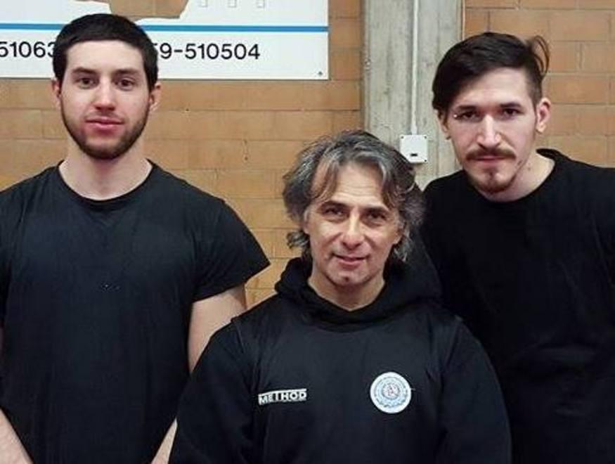 Tamassia e Negri d’oro ai regionali di Modena