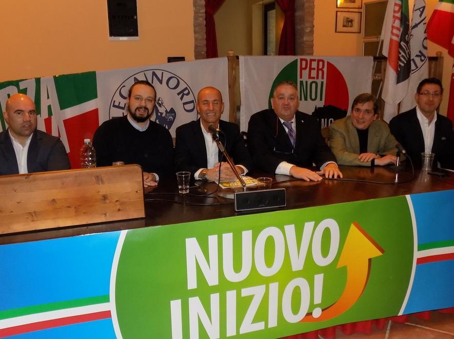 «Vogliamo che Vigarano abbia un Nuovo Inizio»