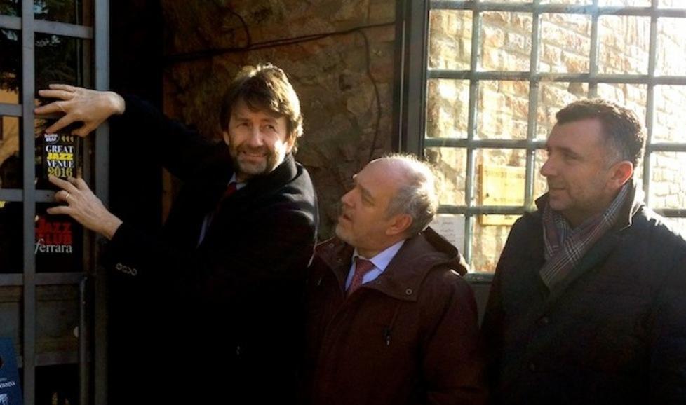 Il Jazz Club Ferrara inserito tra le “Great Jazz Venue” 