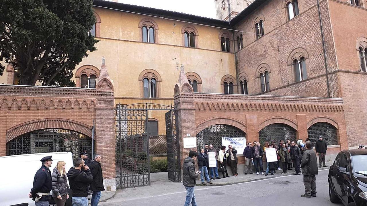 La sede della prefettura