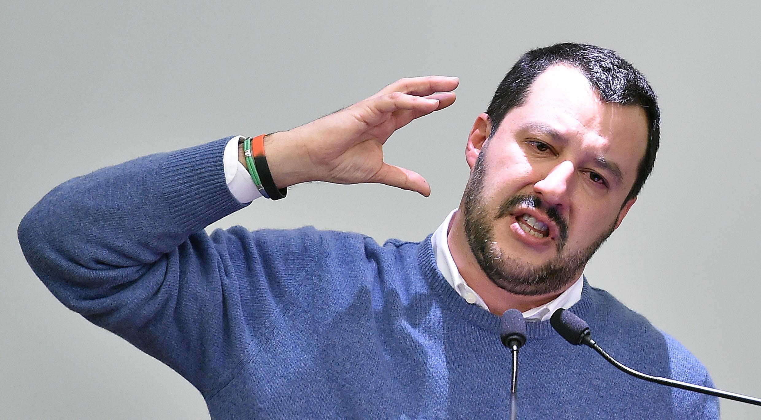 Matteo Salvini