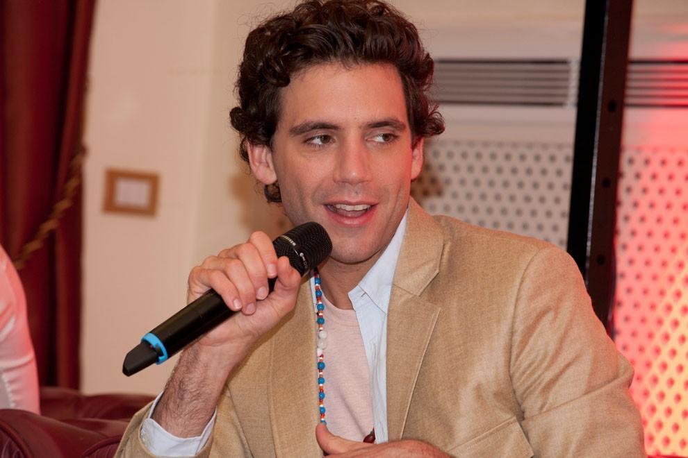Mika a Pistoia in esclusiva toscana: sarà lui ad aprire il Blues 2016