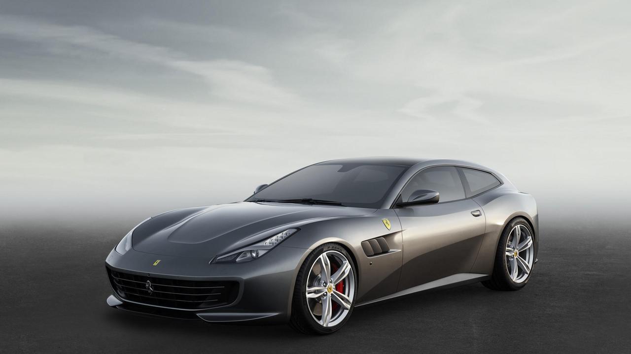 Ferrari:da Maranello ecco la GTC4Lusso, in scena al Salone di Ginevra