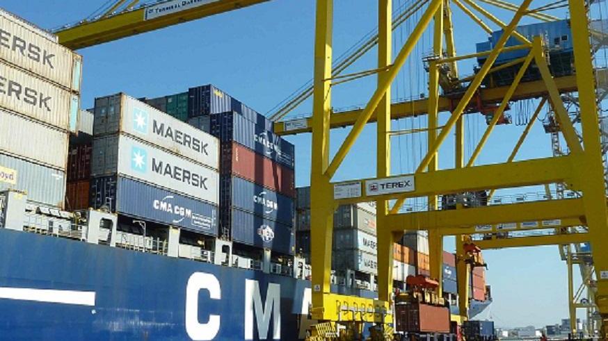 Porto: contenitori record, mai così tanti