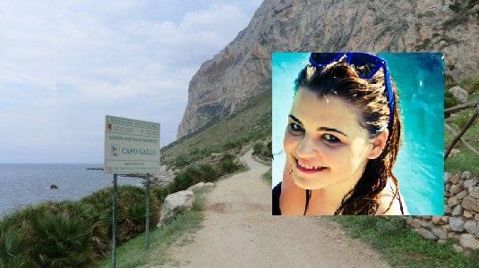 Palermo, tragica gita: Cecilia Serafini di Modena cade da una scogliera e muore