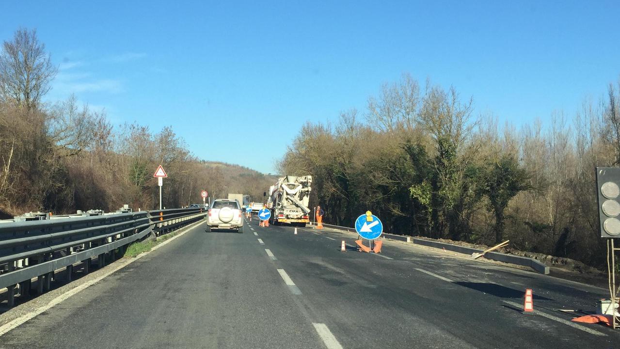 Macché corridoio, l'Aurelia Sud è un imbuto. E guai ad avere un tir davanti