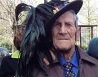 È morto Giobatta detto “Boccia” aveva 104 anni 