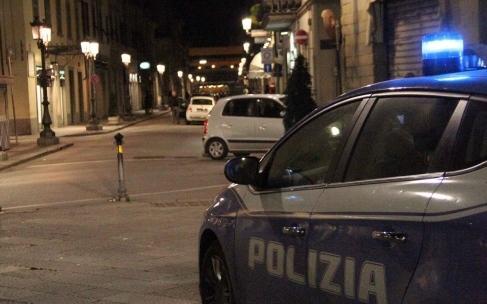 Furto sventato, preso un ladro 