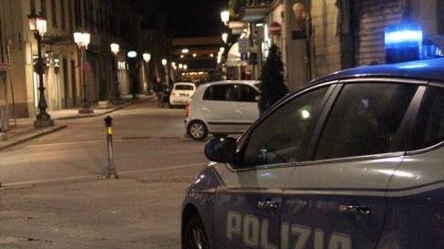 Furto sventato, preso un ladro