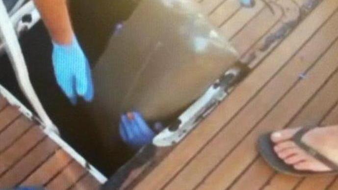 Yacht con tonnellate di droga: 4 condanne