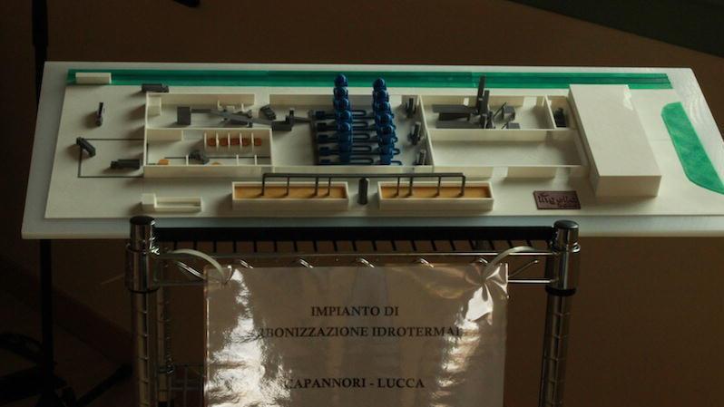 Impianto di biocarbonizzazione «Un referendum per decidere» 