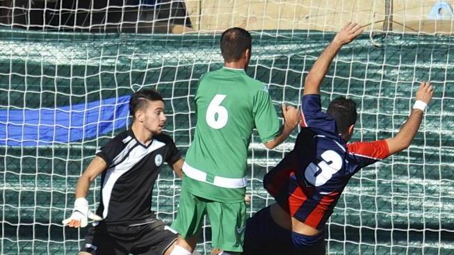 Derby senza vincitori tra Albinia e Piombino