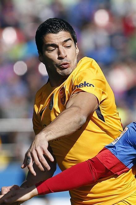 Suarez, Barça padrone Modric salva il Real