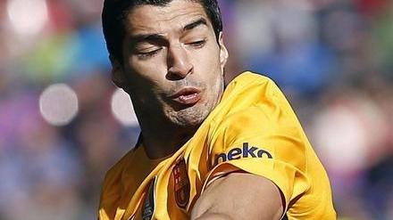 Suarez, Barça padrone Modric salva il Real
