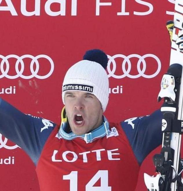 In Corea Innerhofer torna in alto Secondo in SuperG 