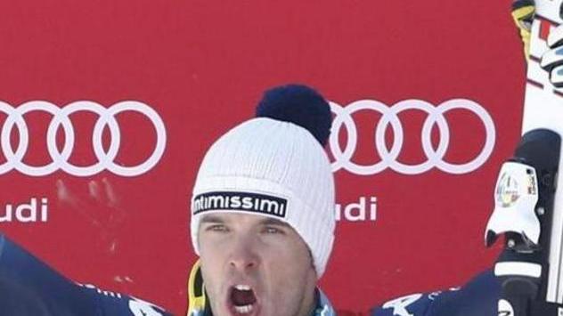 In Corea Innerhofer torna in alto Secondo in SuperG