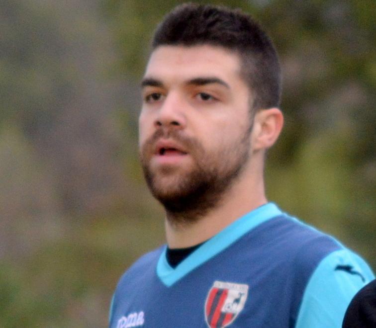 Il portiere ospite Michele Pili: «Sconfitta giusta, niente alibi»