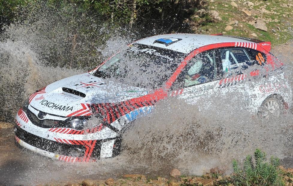 Il Mondiale sardo riparte da Alghero