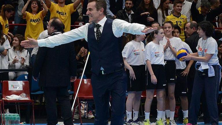 Lorenzetti: «Era scritto nel nostro destino»