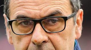 Sarri: «Abbiamo dominato, gli errori ci stanno»