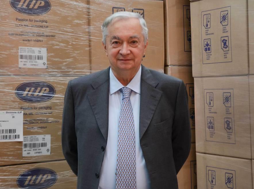 Oscar dell’ortofrutta 2016: premio al vignolese Pianesani