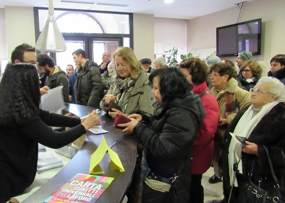 Iseppi vince: è il candidato sindaco del Pd 