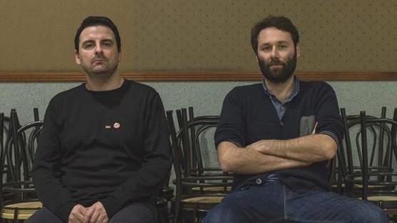 “Austerità”, primo cd di Collini e Reverberi