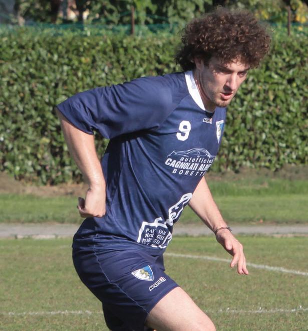 Il Boretto ci prova ma c’è... troppa Agazzanese 