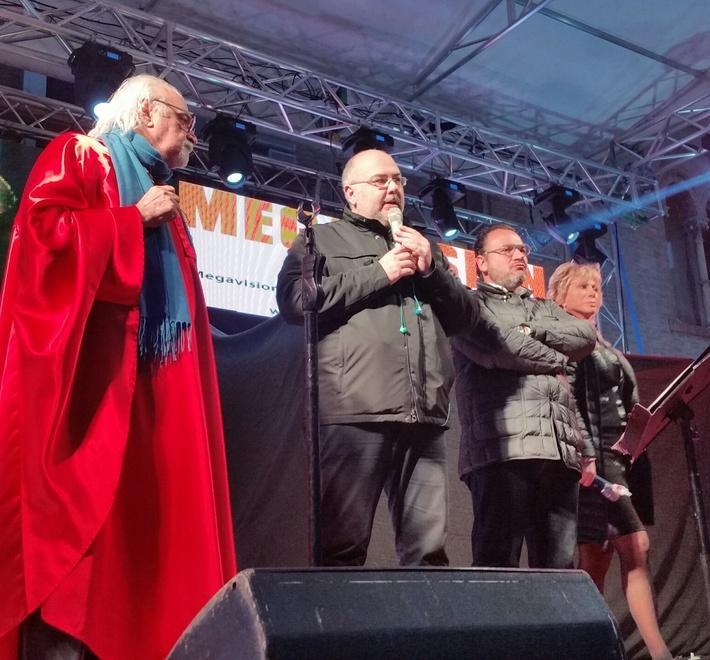 Malore fatale, il Carnevale in lutto 