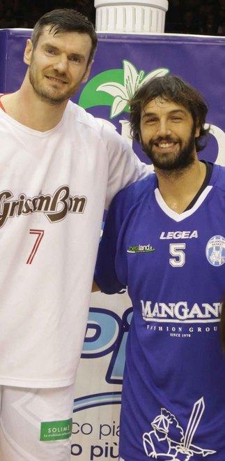 «Giocare al Bigi è sempre un’emozione forte» 