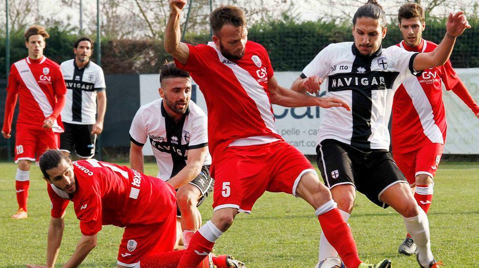 La Correggese frena la corsa del Parma 