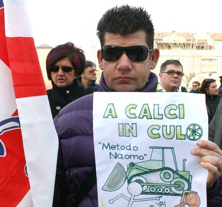 Un tweet contro la ruspa leghista 