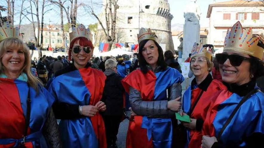Il Carneval Profano si farà