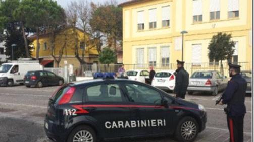 I carabinieri di Comacchio