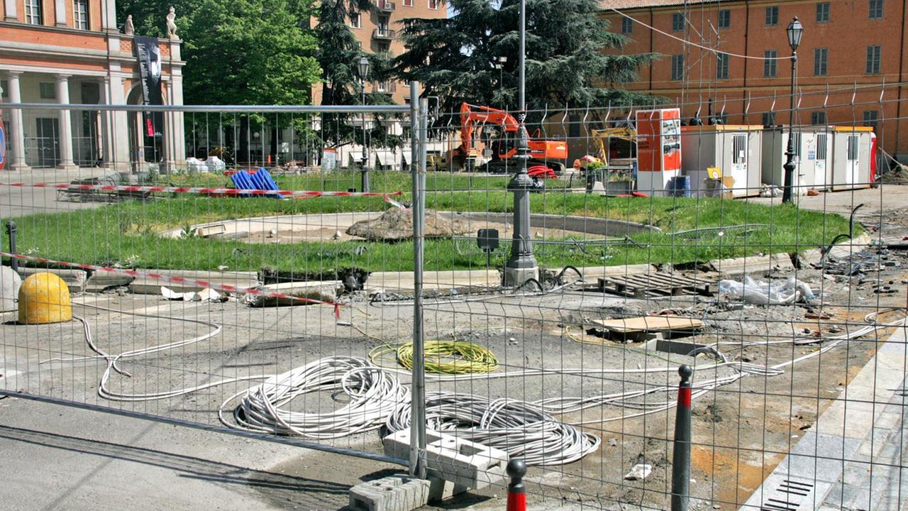 La fontana del Valli: cronistoria di un pasticcio infinito