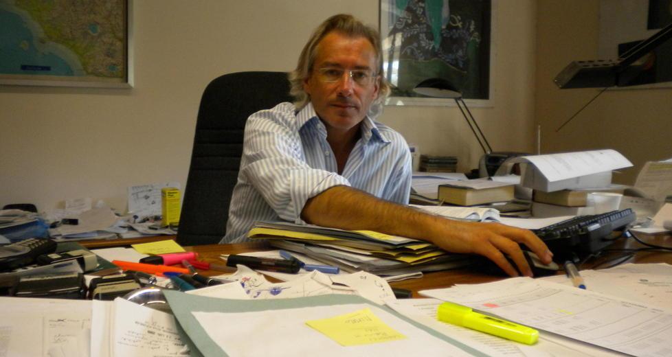 Il pm Antonio Mariotti, titolare dell'inchiesta