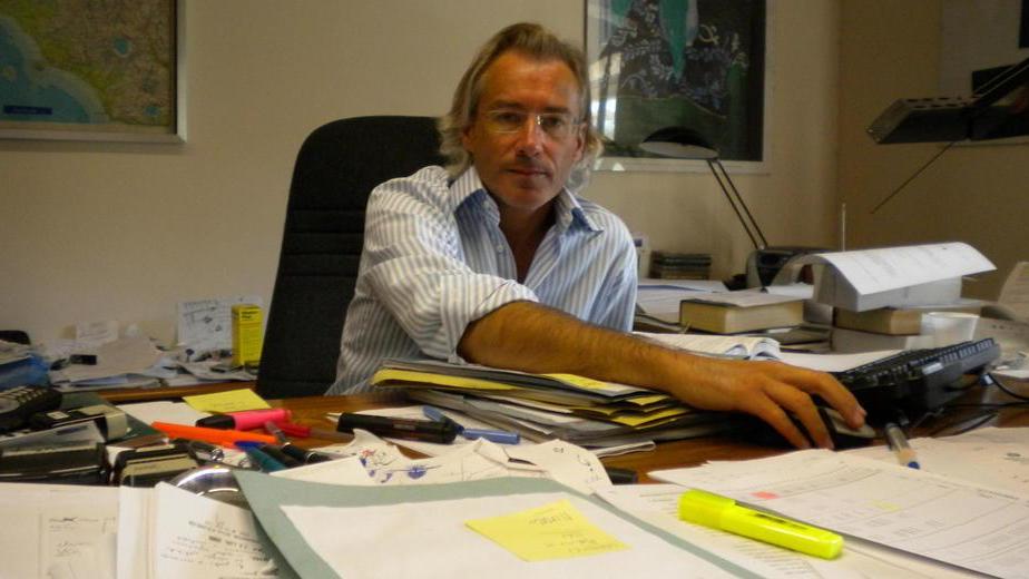 Il pm Antonio Mariotti, titolare dell'inchiesta