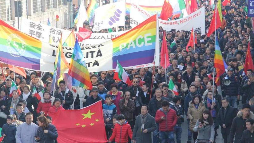 Si pensa a un “sindaco di Chinatown”
